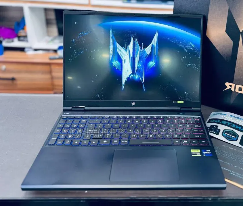 New Laptop Acer Predator Helios Neo 16 16GB Intel Core i9 SSD 1T