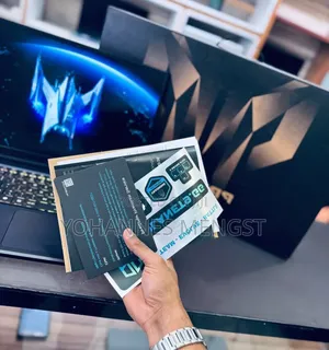 New Laptop Acer Predator Helios Neo 16 16GB Intel Core i9 SSD 1T