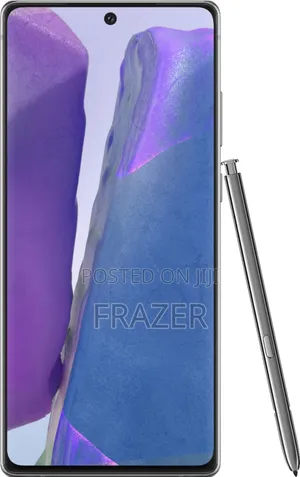 New Samsung Galaxy Note 20 256 GB