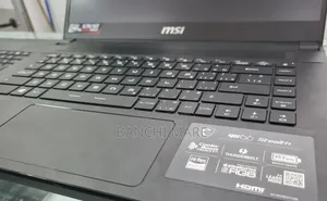 New Laptop MSI GS66 Stealth 10UE 16GB Intel Core i7 SSD 512GB