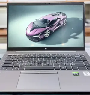 New Laptop HP ZBook 15 16GB Intel Core i7 SSD 512GB