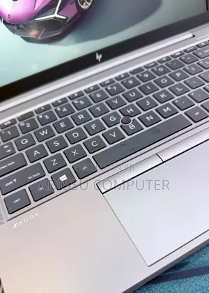 New Laptop HP ZBook 15 16GB Intel Core i7 SSD 512GB