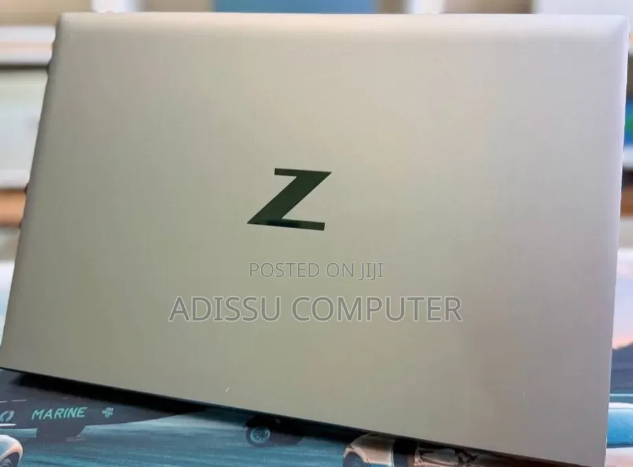 New Laptop HP ZBook 15 16GB Intel Core i7 SSD 512GB