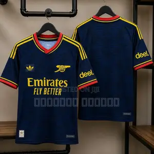 Arsenal FC 2026/27 Jersey | Gunners Football Shirt | Fan Edition