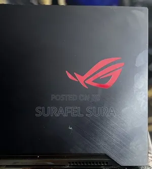 New Laptop Asus ROG Zephyrus G15 16GB Intel Core i7 SSD 1T