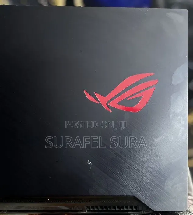 New Laptop Asus ROG Zephyrus G15 16GB Intel Core i7 SSD 1T