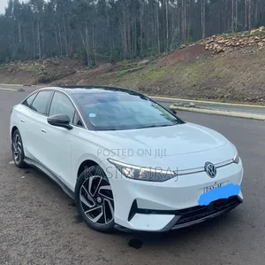 Volkswagen ID.7 Pro Match 2025 White