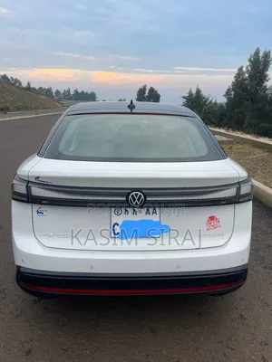 Volkswagen ID.7 Pro Match 2025 White
