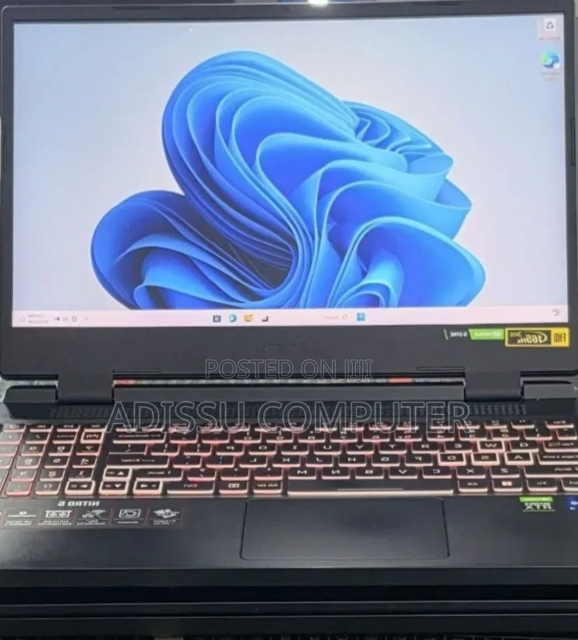 New Laptop Acer Nitro 5 16GB Intel Core i9 SSD 1T