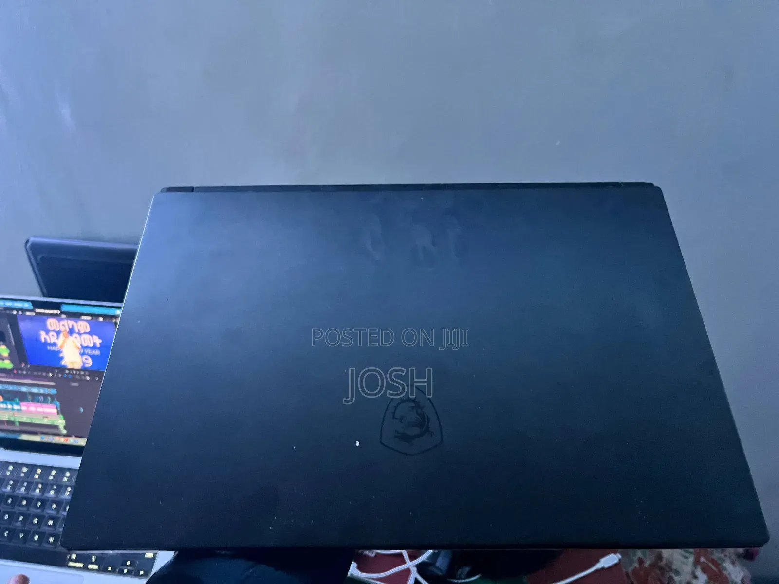 Laptop MSI 16GB Intel Core i7 SSD 1T