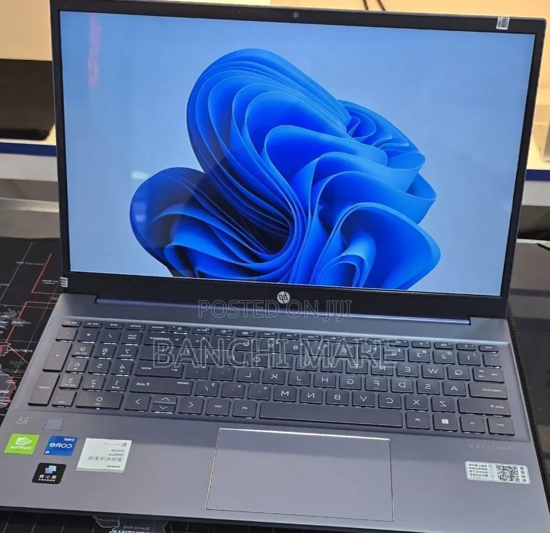 New Laptop HP Pavilion 15 16GB Intel Core i5 SSD 512GB
