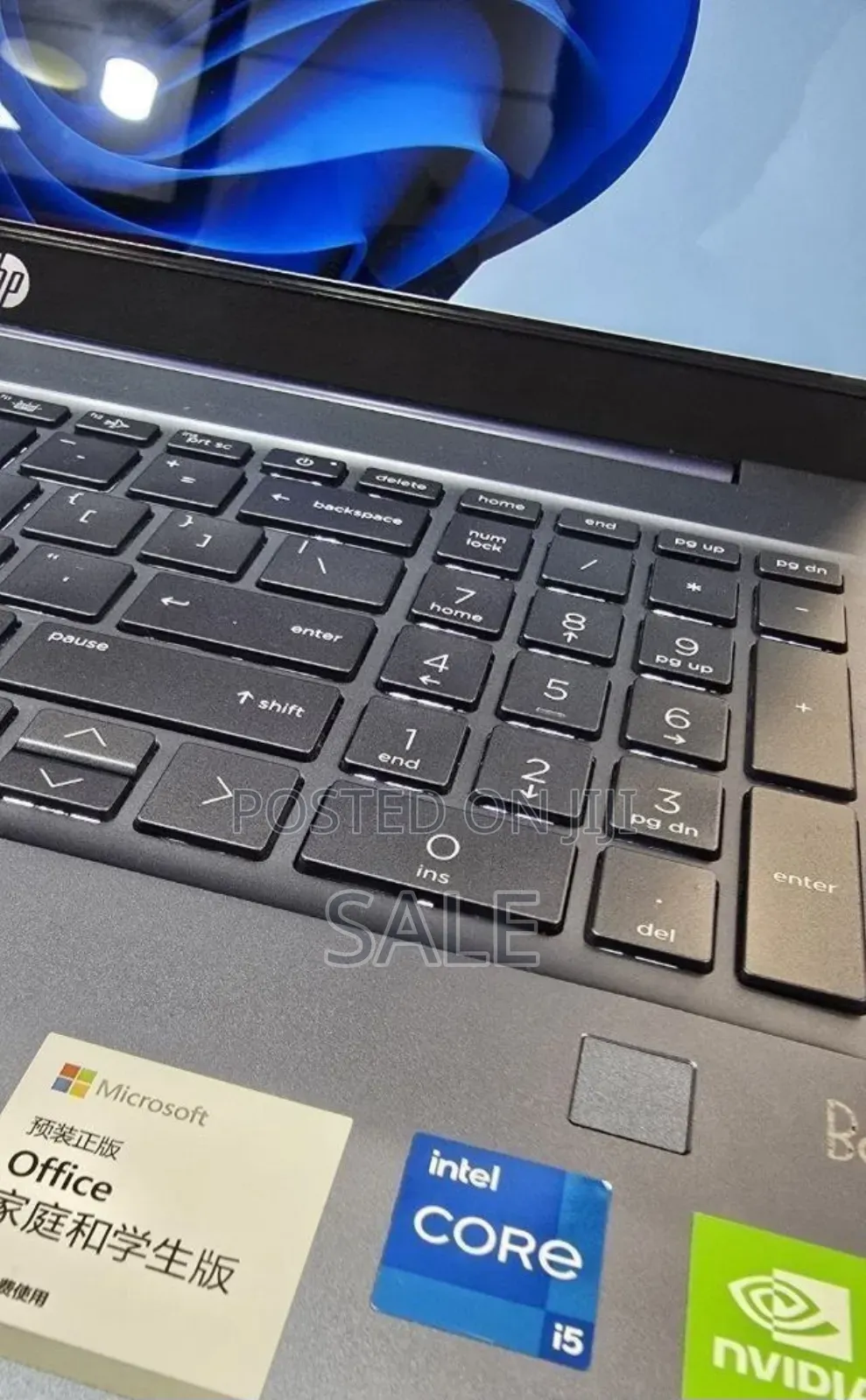 New Laptop HP Pavilion 14 16GB Intel Core i5 SSD 512GB