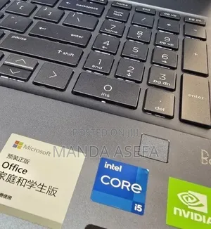 New Laptop HP Pavilion 15 16GB Intel Core i5 SSD 512GB