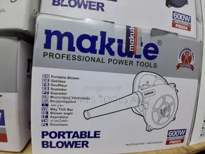 Original Makute Air Blower Dust Blower Machine