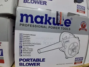 Original Makute Air Blower Dust Blower Machine