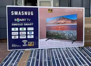 Samsung 65 Inch Smart TV