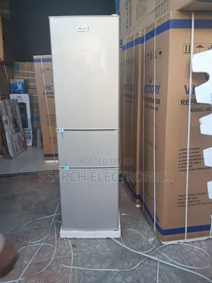 Naziif 510,litr Refrigerator