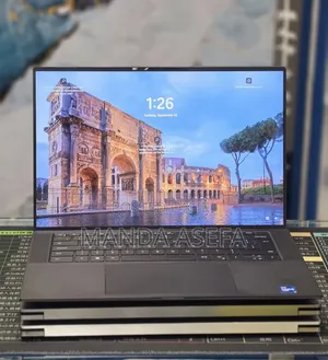 New Laptop Dell Precision 5560 32GB Intel Core i7 SSD 1T