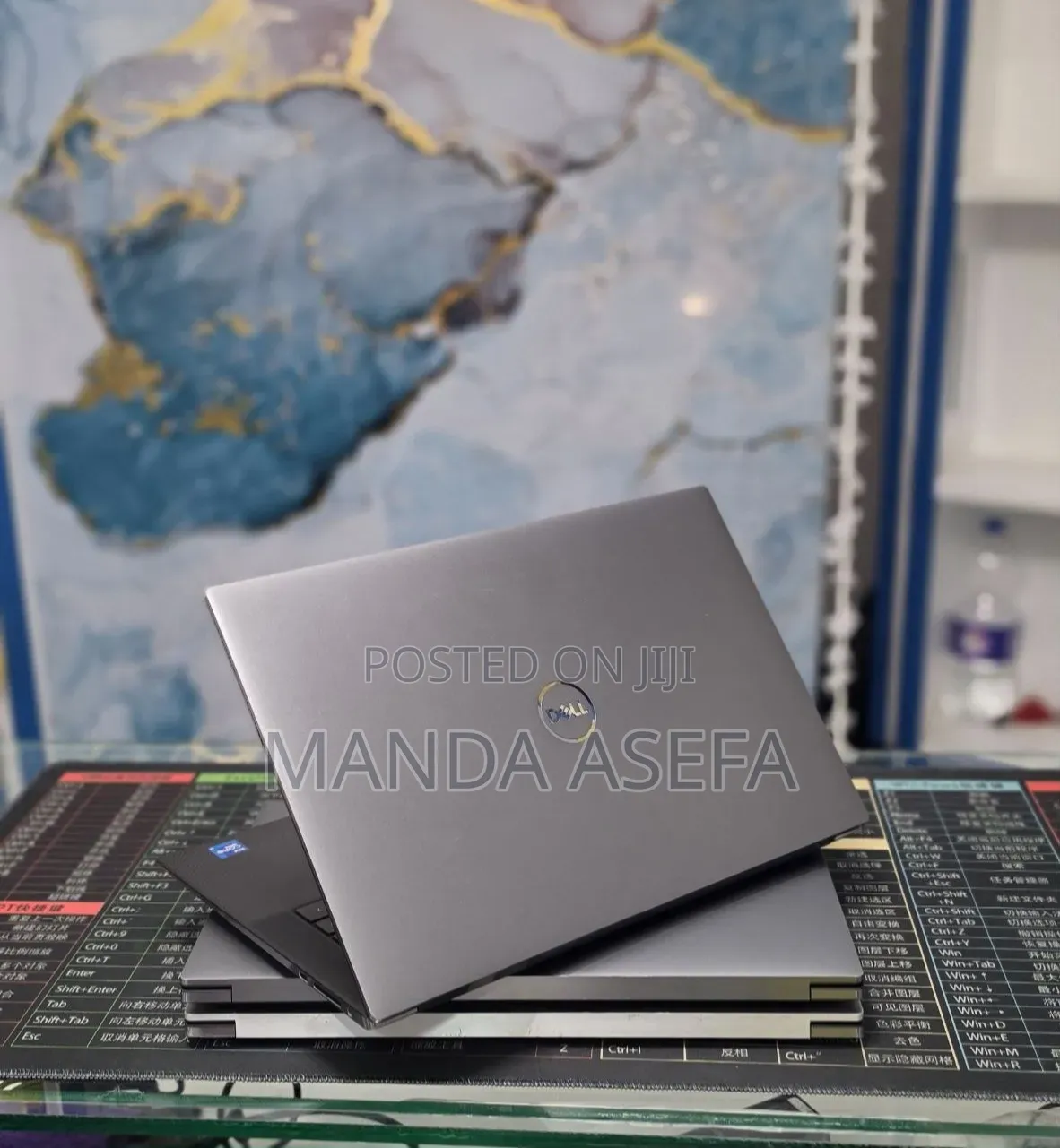 New Laptop Dell Precision 5560 32GB Intel Core i7 SSD 1T
