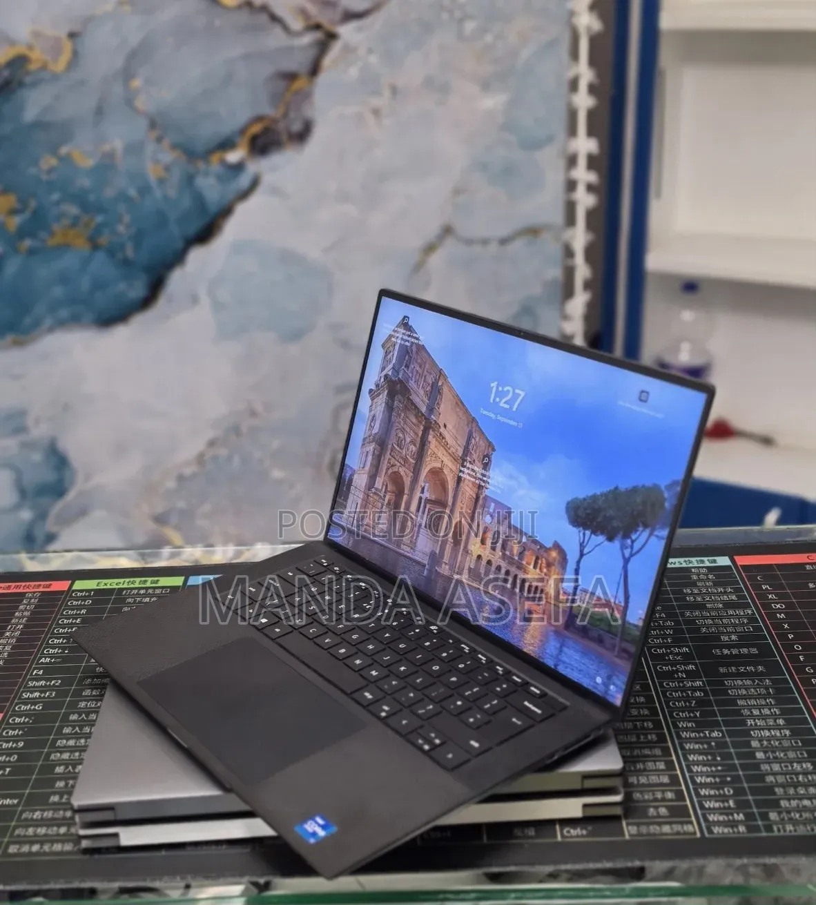 New Laptop Dell Precision 5560 32GB Intel Core i7 SSD 1T
