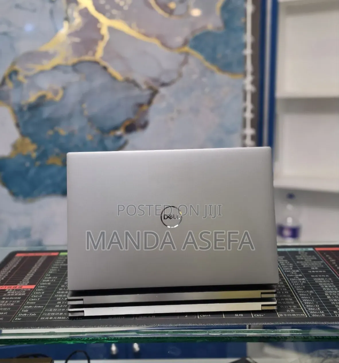 New Laptop Dell Precision 5560 32GB Intel Core i7 SSD 1T