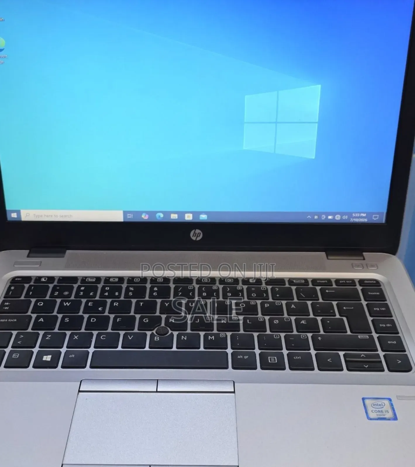 New Laptop HP EliteBook 840 G3 8GB Intel Core i5 SSD 1T