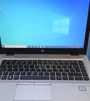 New Laptop HP EliteBook 840 G3 8GB Intel Core i5 SSD 1T