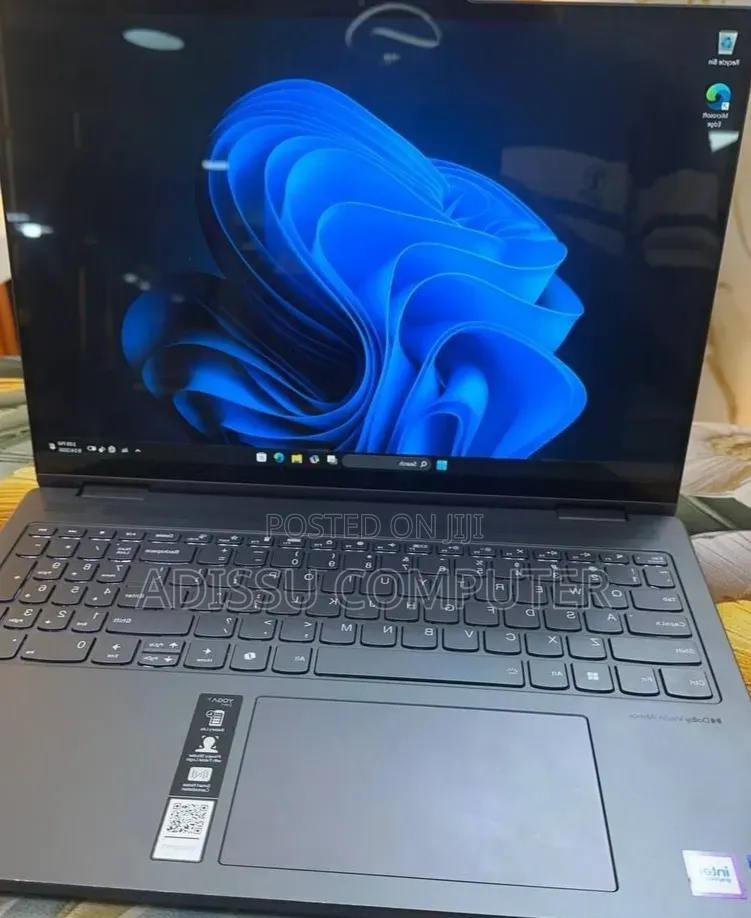 New Laptop Lenovo Yoga 2 16GB Intel Core Ultra 7 SSD 1T