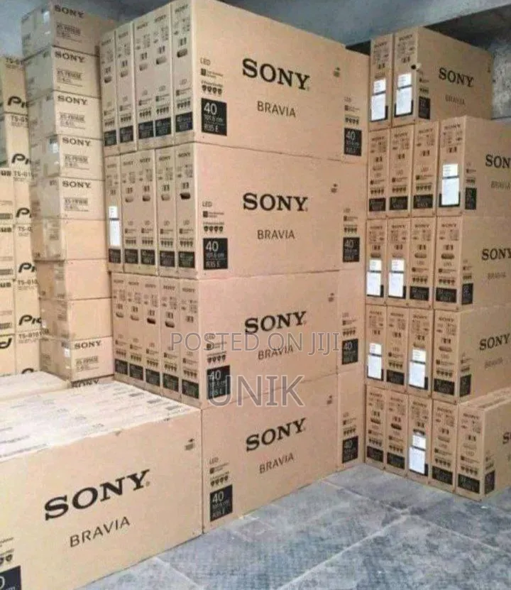 Sony Uhd TV 55 Inch