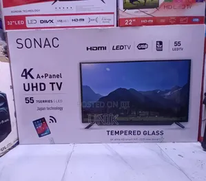 Sony Uhd TV 55 Inch