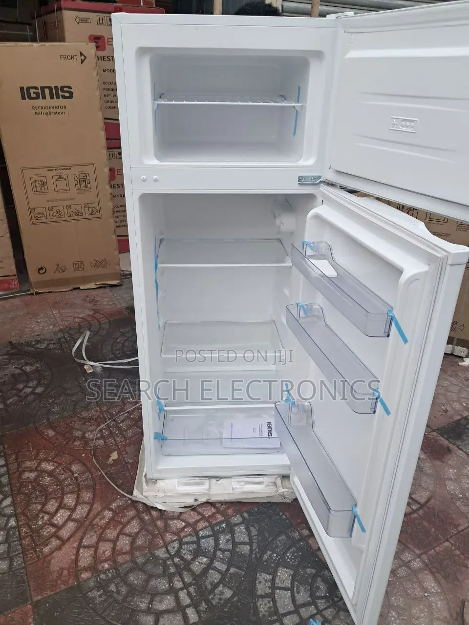 Ignis 260,litr Refrigerator