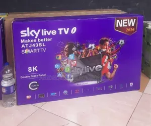 Skylive Smart TV 43inche