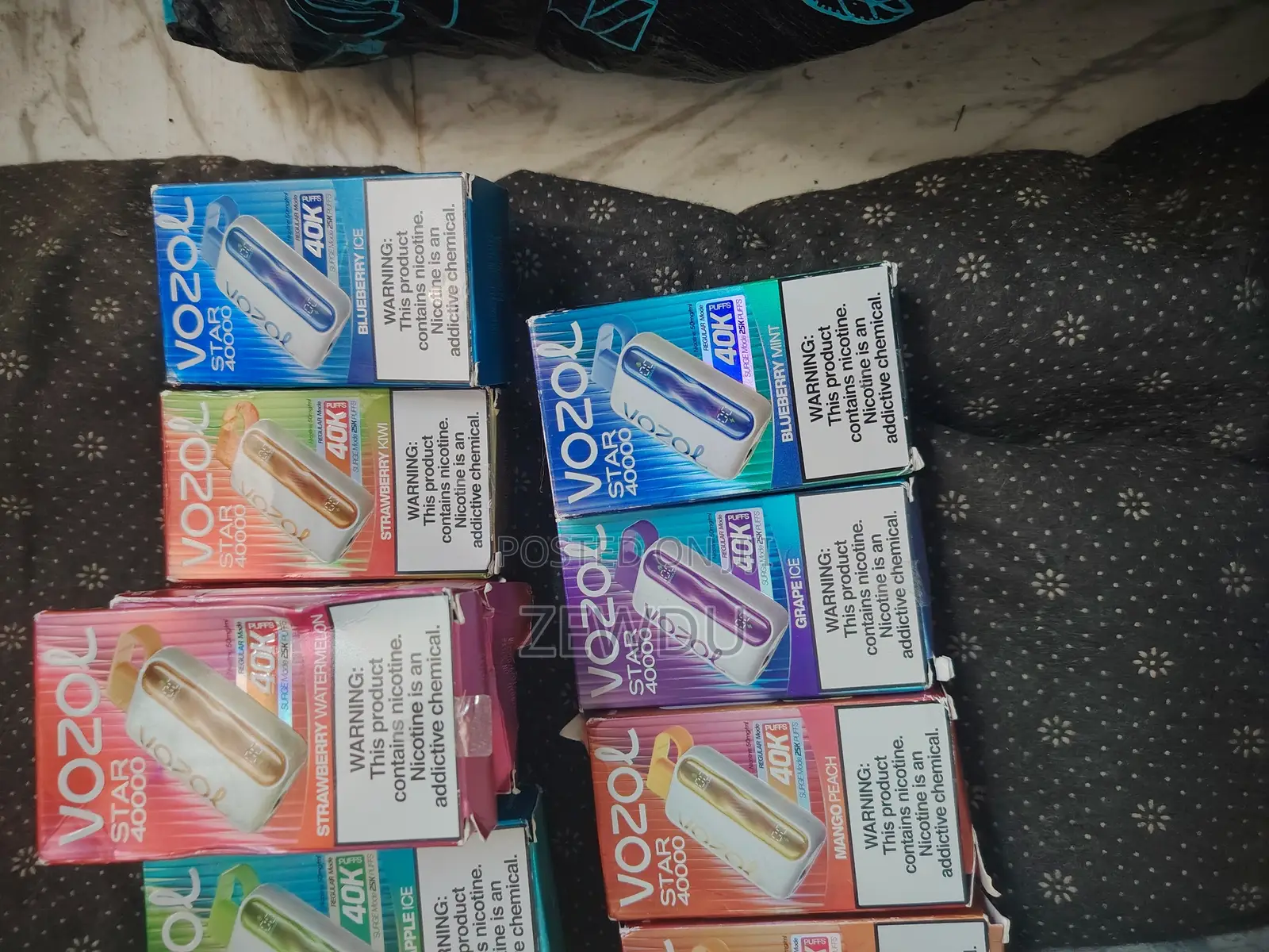 Vape All Faker