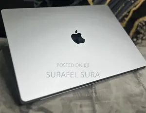 New Laptop Apple MacBook Pro 2021 M1 16GB Apple M1 Pro SSD 512GB