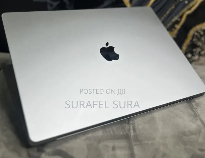 New Laptop Apple MacBook Pro 2021 M1 16GB Apple M1 Pro SSD 512GB