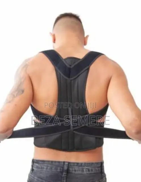 Adjustable Lumbar Support Belt: Instant Lower Back Pain Relief