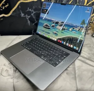 New Laptop Apple MacBook Pro 2021 M1 16GB Apple M1 Pro SSD 512GB