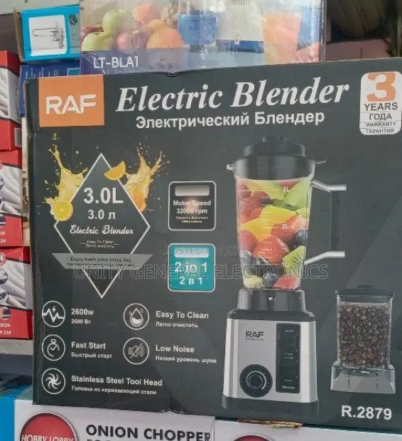 RAF Electric Juicer