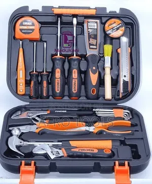 Finder 21 Piece Mechanical Tools