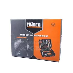 Finder 21 Piece Mechanical Tools