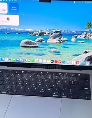 New Laptop Apple MacBook Pro 2021 M1 16GB Apple M1 Pro SSD 512GB