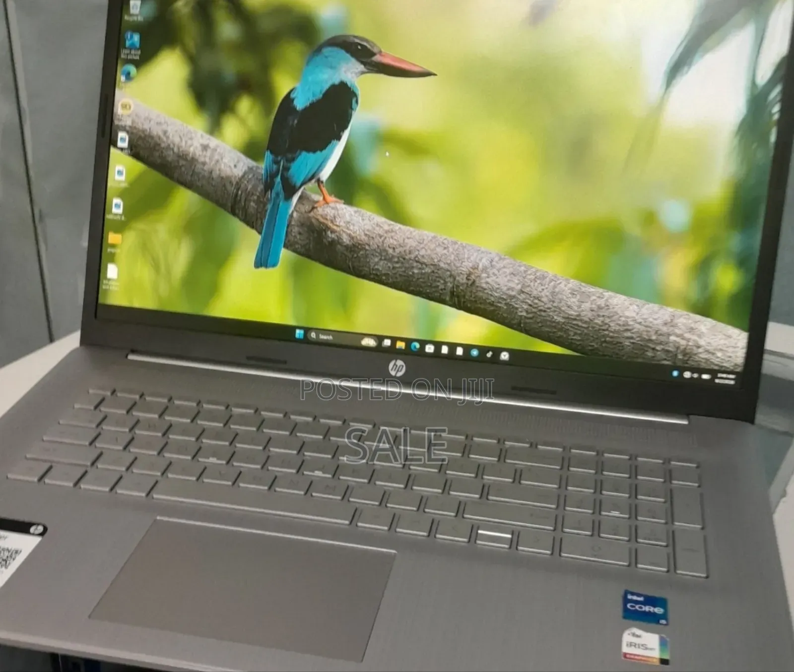 New Laptop HP Stream Notebook 8GB Intel Core i5 SSD 1T