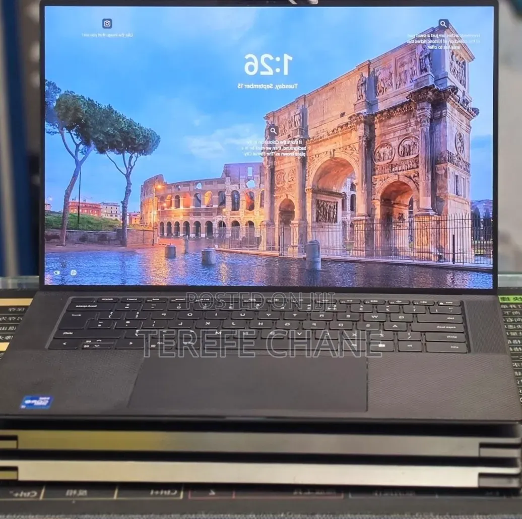 New Laptop Dell Precision 5560 32GB Intel Core i7 SSD 1T
