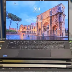 New Laptop Dell Precision 5560 32GB Intel Core i7 SSD 1T