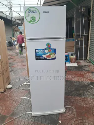 Ocean 400,litr Inverter Motor Fridge