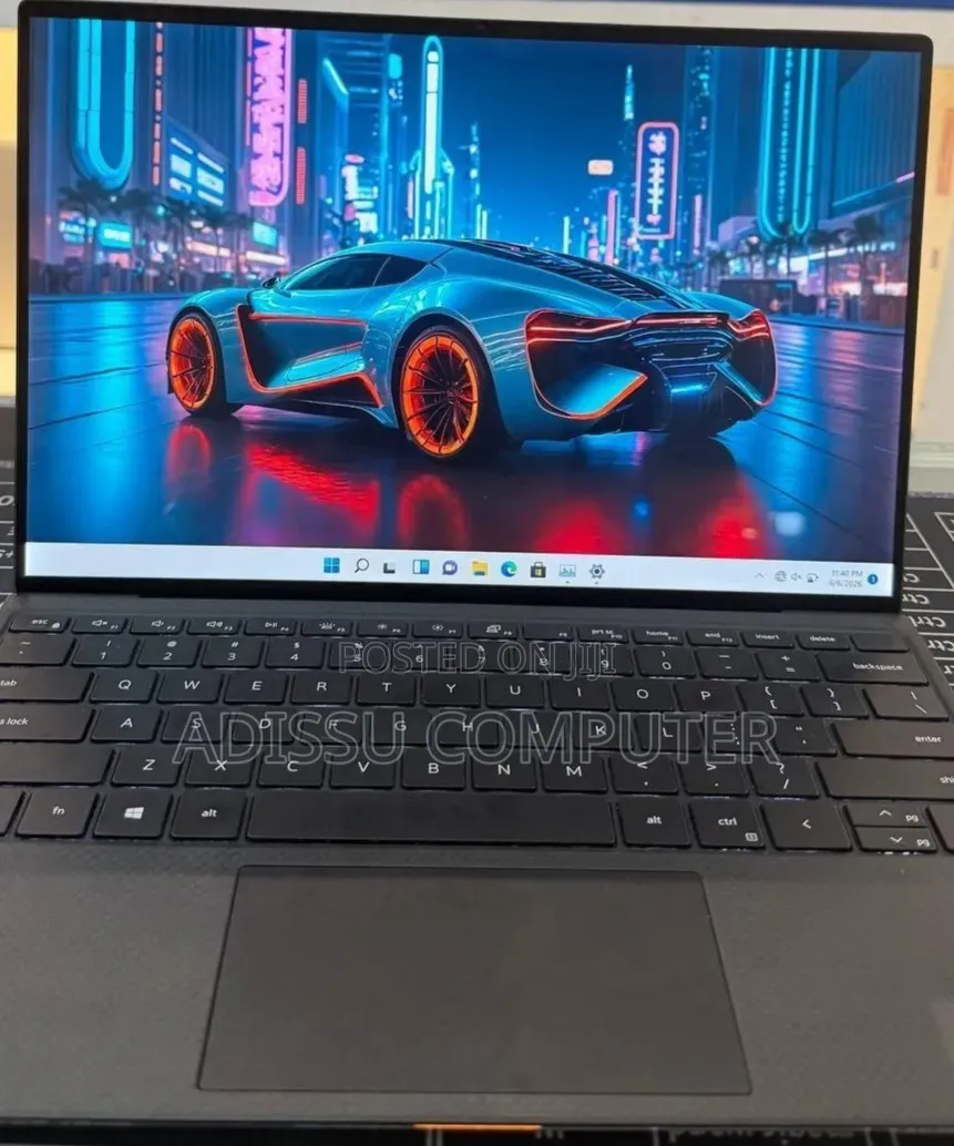 New Laptop Dell XPS 13 16GB Intel Core i7 SSD 512GB