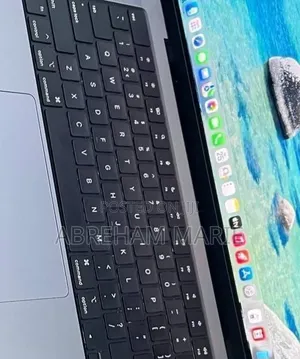 New Laptop Apple MacBook Pro 2021 M1 16GB Apple M1 Pro SSD 512GB