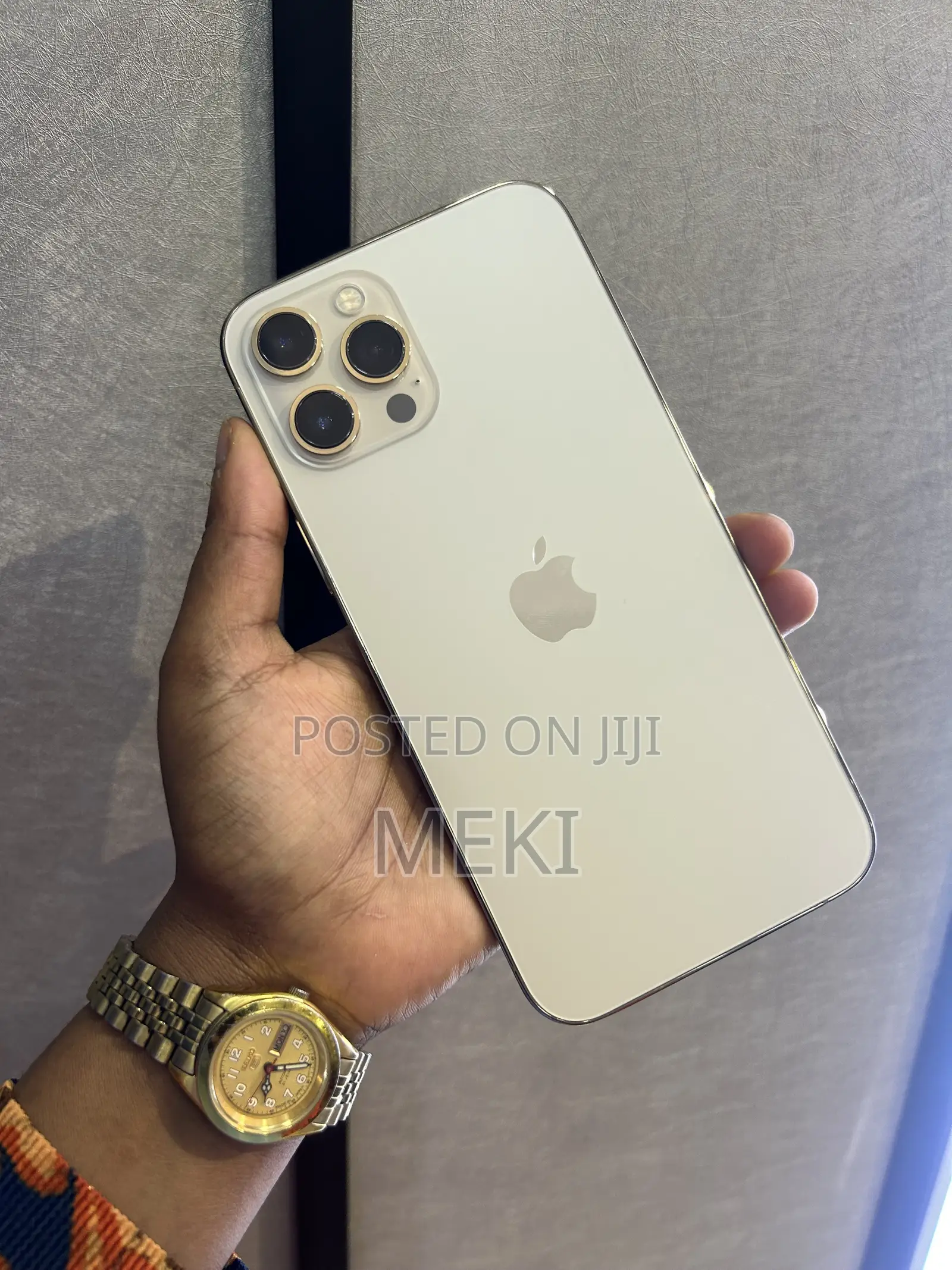 Apple iPhone 12 Pro Max 256 GB Gold