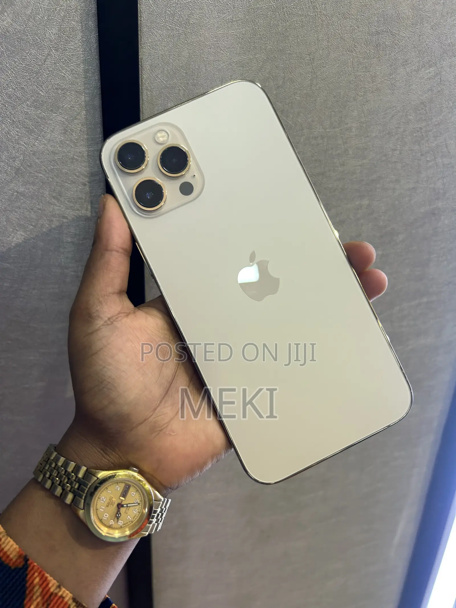 Apple iPhone 12 Pro Max 256 GB Gold