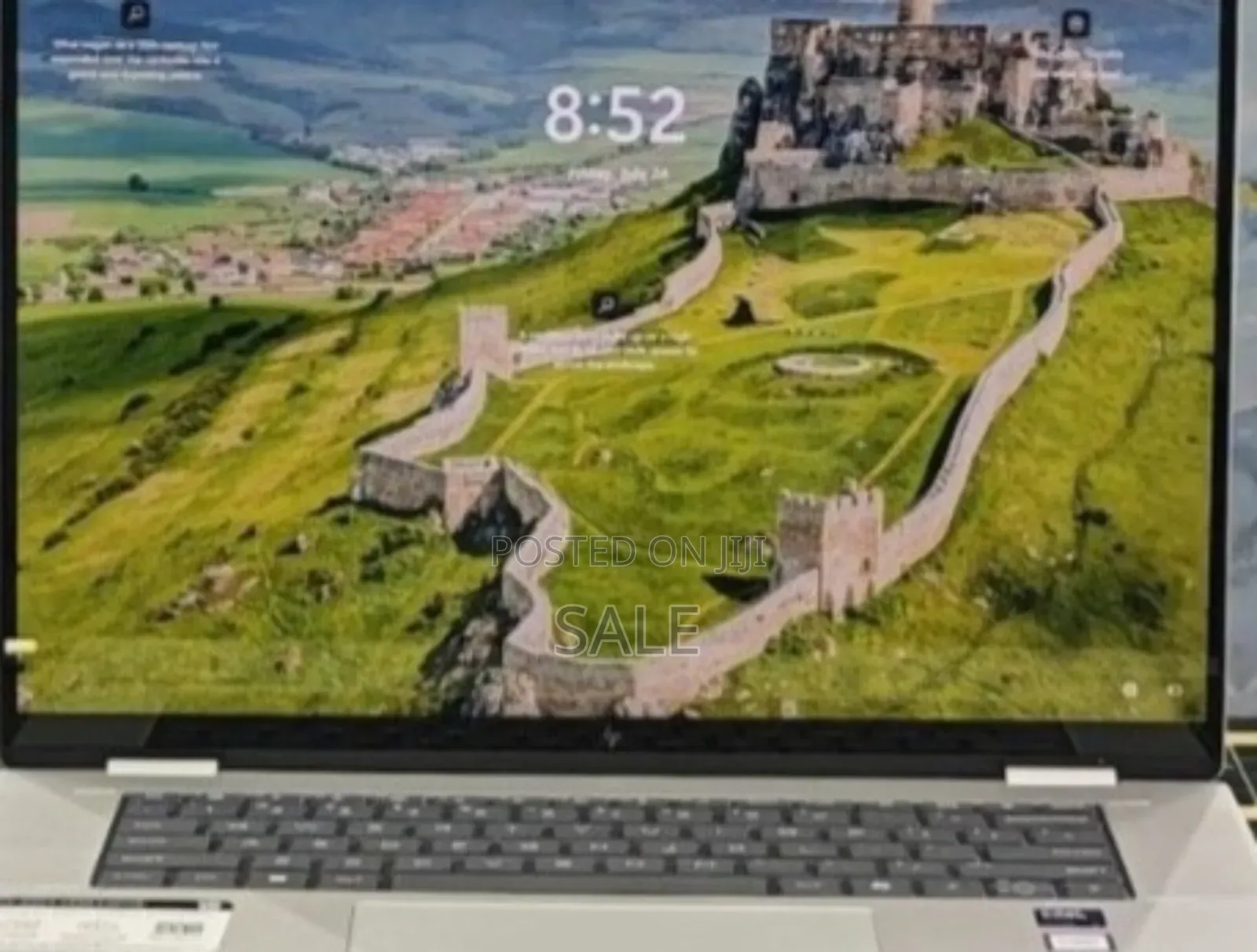 New Laptop HP Envy x360 16GB Intel Core Ultra 7 SSD 1T